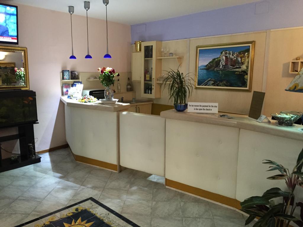Locanda Dalla Compagnia Riomaggiore Exterior photo
