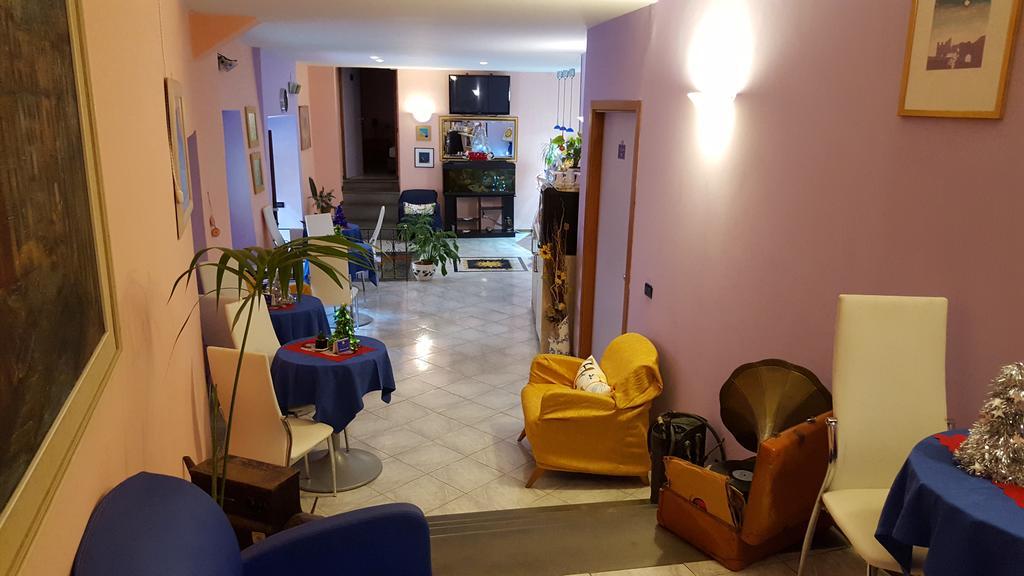 Locanda Dalla Compagnia Riomaggiore Exterior photo