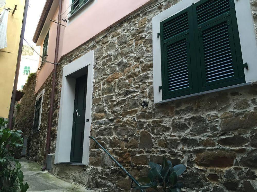 Locanda Dalla Compagnia Riomaggiore Exterior photo