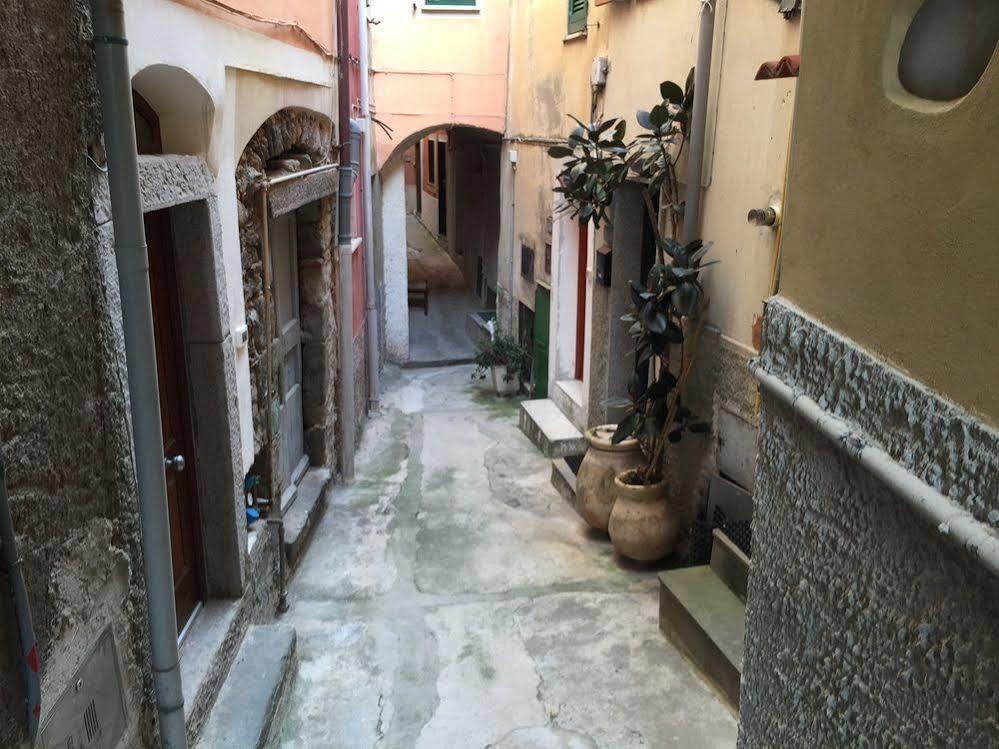 Locanda Dalla Compagnia Riomaggiore Exterior photo