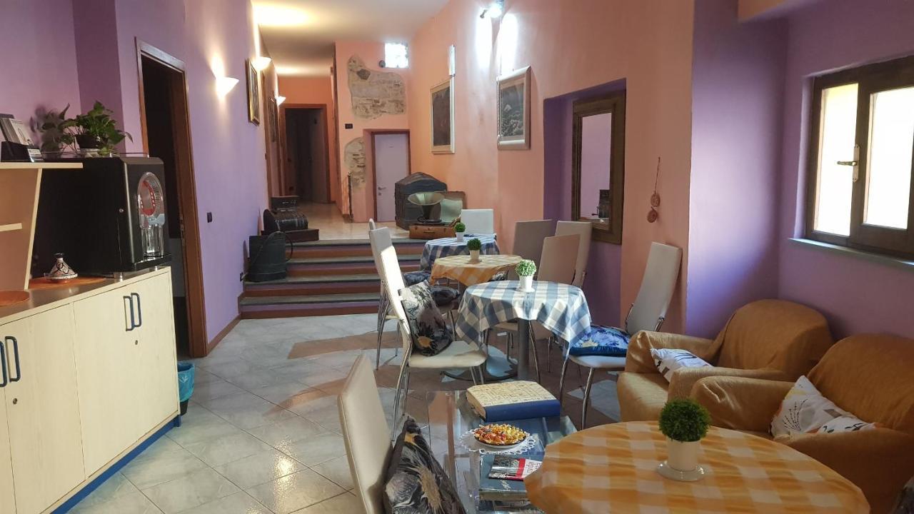 Locanda Dalla Compagnia Riomaggiore Exterior photo