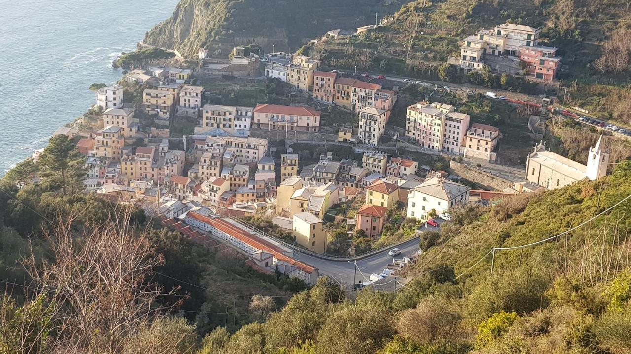 Locanda Dalla Compagnia Riomaggiore Exterior photo