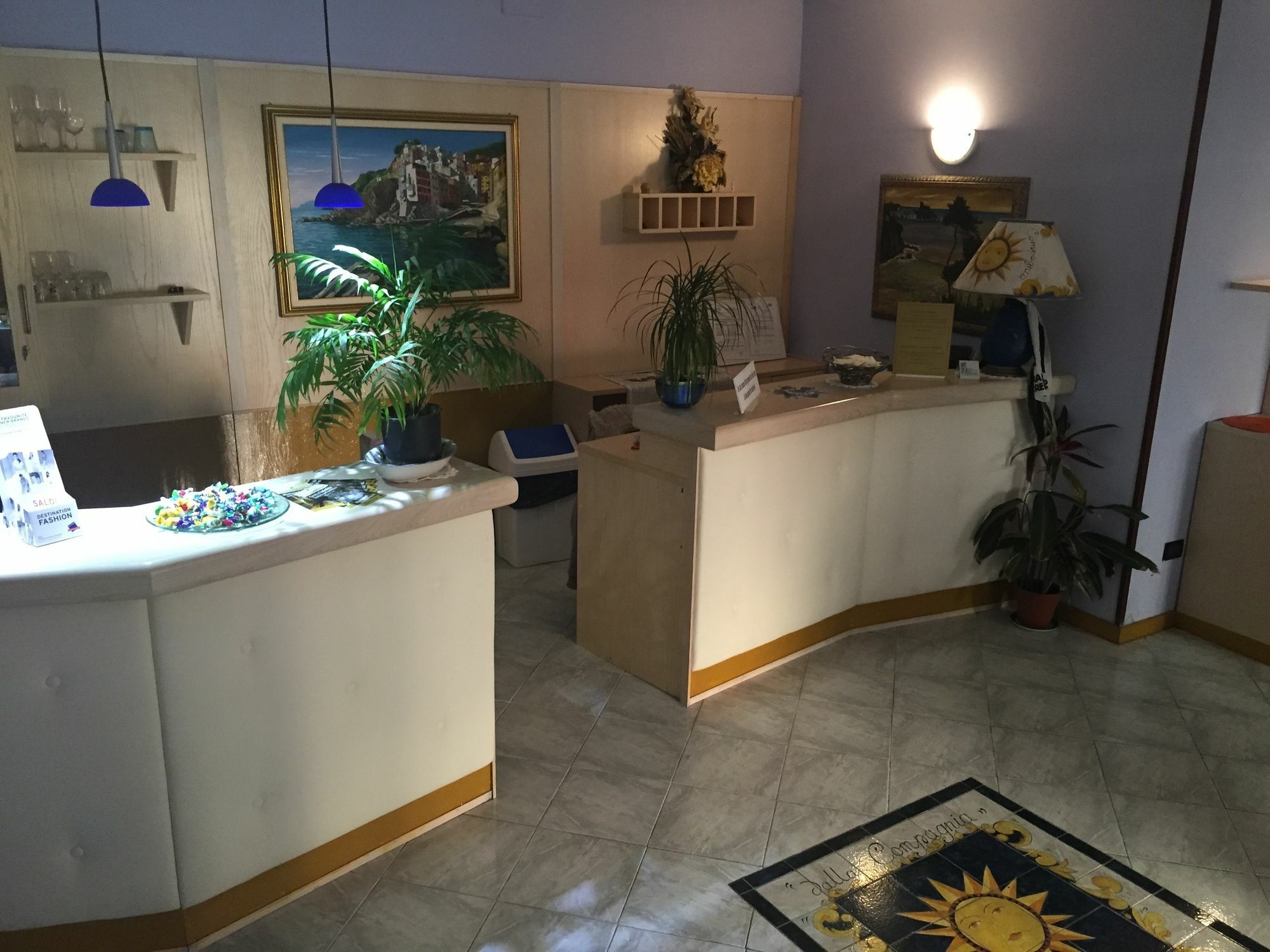 Locanda Dalla Compagnia Riomaggiore Exterior photo