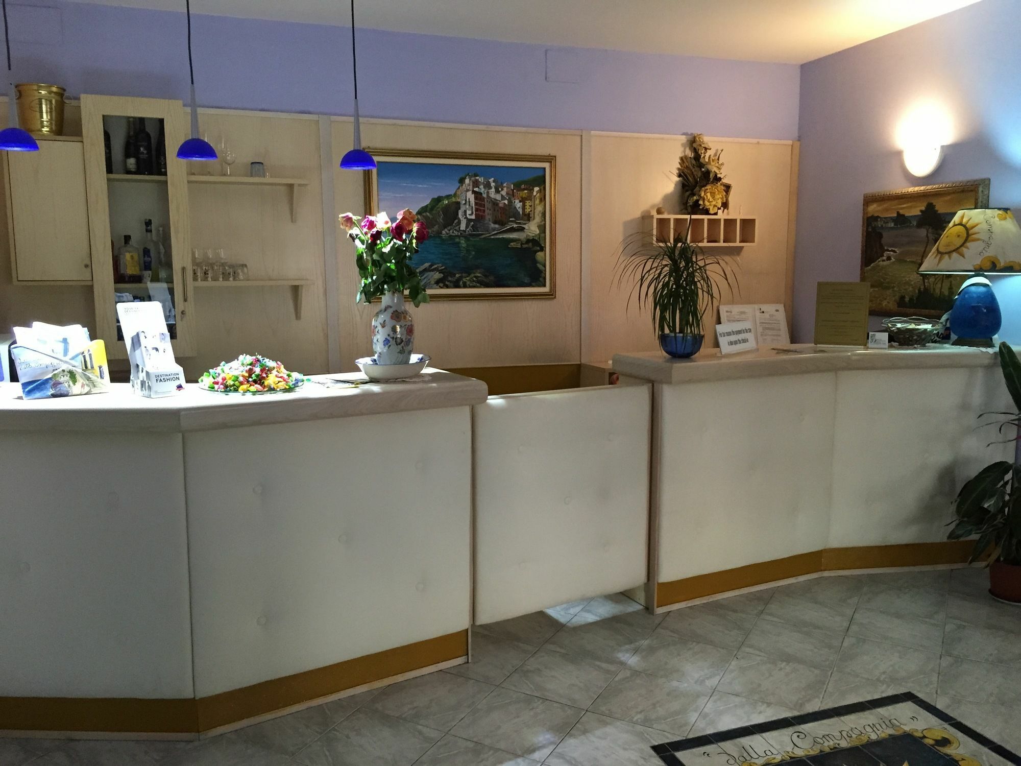 Locanda Dalla Compagnia Riomaggiore Exterior photo